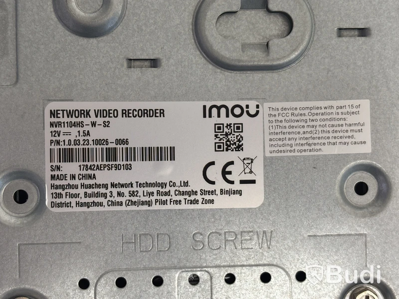 Imou camera surveillance system