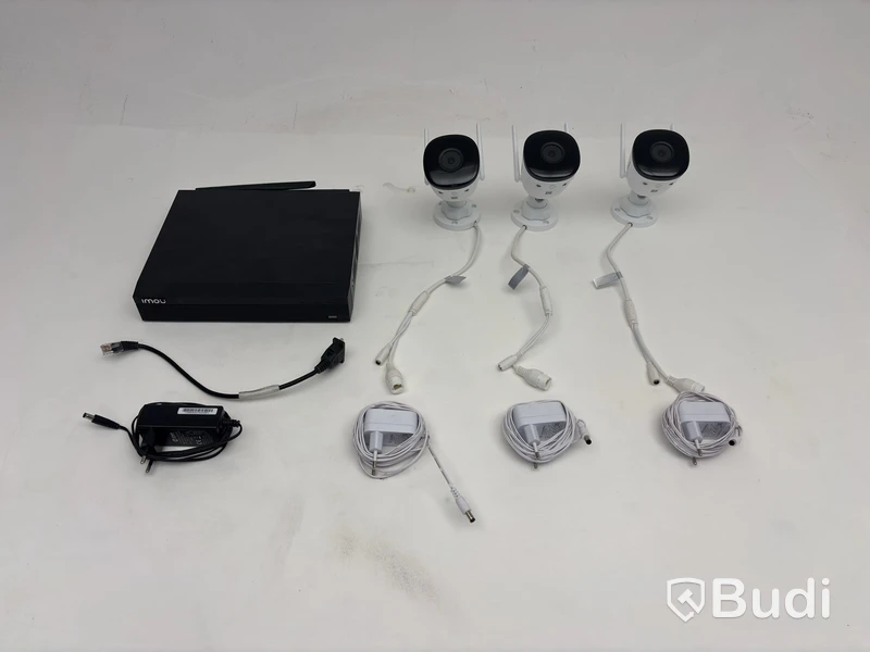 Imou camera surveillance system