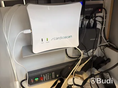 Body Composition Analyzer Cardioscan Accuniqs BC380 Bodyscan IQ with Checkpoint Terminal, 2021