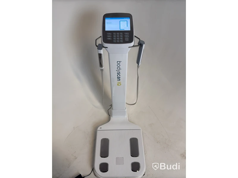 Body Composition Analyzer Cardioscan Accuniqs BC380 Bodyscan IQ with Checkpoint Terminal, 2021