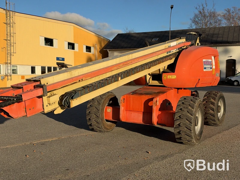 Boom lift JLG 660SJ | 5327 h | 2005