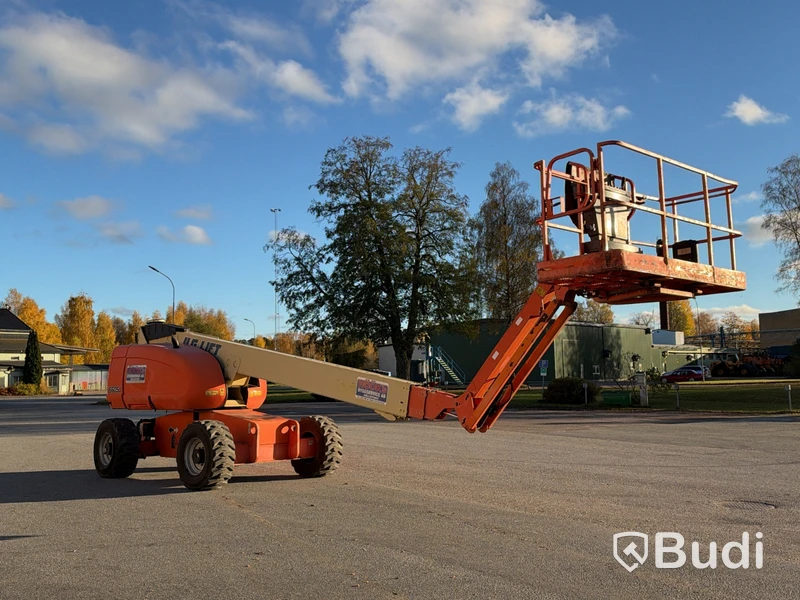 Boom lift JLG 660SJ | 5327 h | 2005