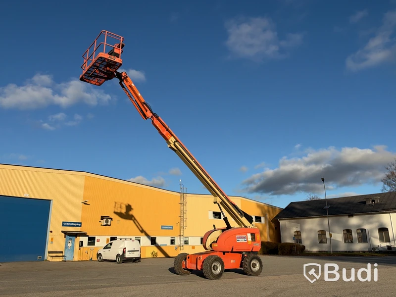 Boom lift JLG 660SJ | 5327 h | 2005