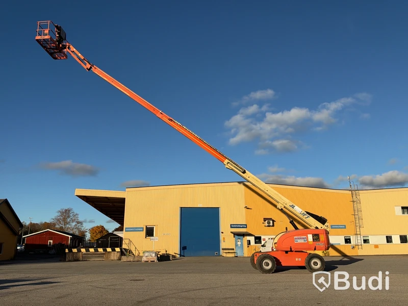 Boom lift JLG 660SJ | 5327 h | 2005