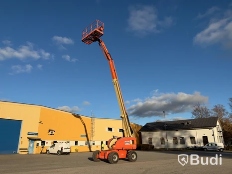 Bomlift JLG 660SJ | 5327 h | 2005