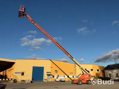 Boom lift JLG 660SJ | 5327 h | 2005