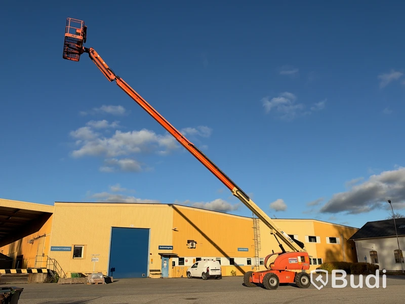 Boom lift JLG 660SJ | 5327 h | 2005