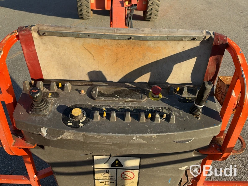 Boom lift JLG 660SJ | 5327 h | 2005