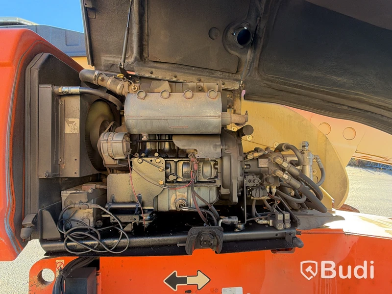 Boom lift JLG 660SJ | 5327 h | 2005