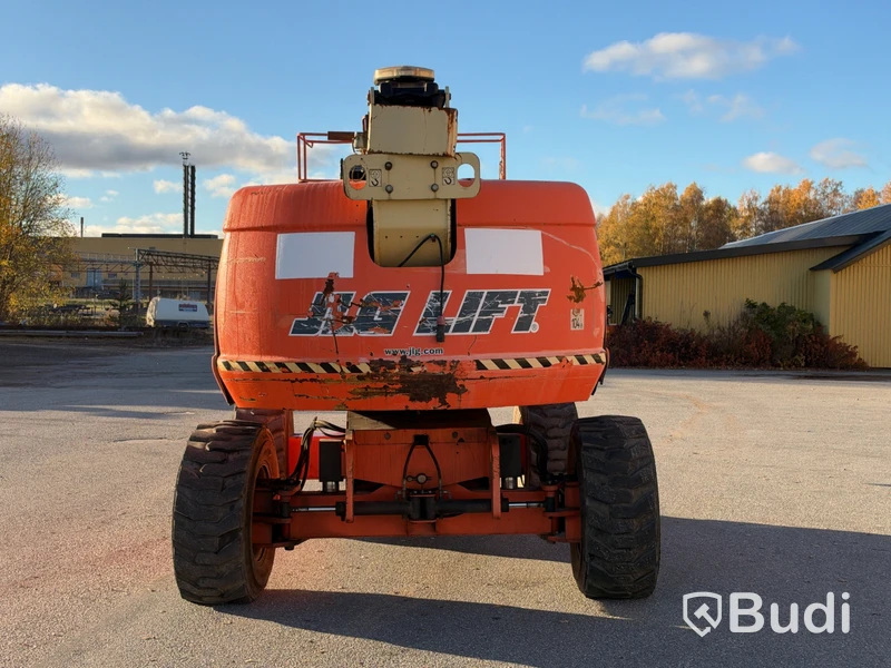 Boom lift JLG 660SJ | 5327 h | 2005