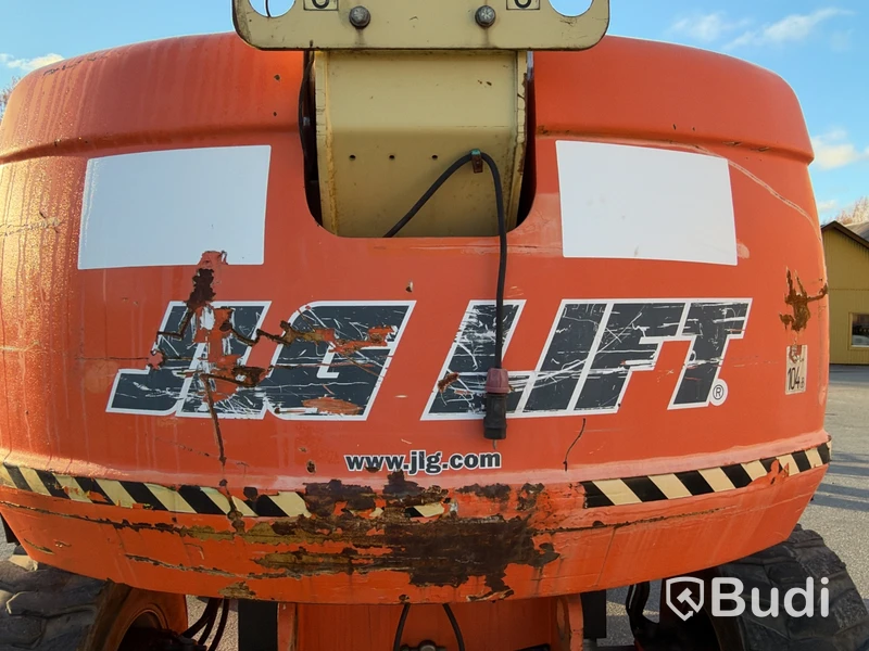 Boom lift JLG 660SJ | 5327 h | 2005