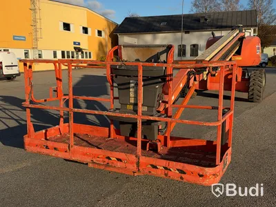 Boom lift JLG 660SJ | 5327 h | 2005