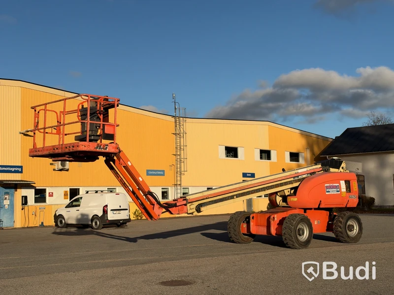Boom lift JLG 660SJ | 5327 h | 2005