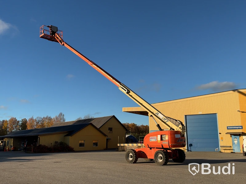 Boom lift JLG 660SJ | 5327 h | 2005