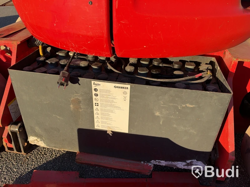 Bomlift Manitou 120 AETJ 3D | 664 h | 2005
