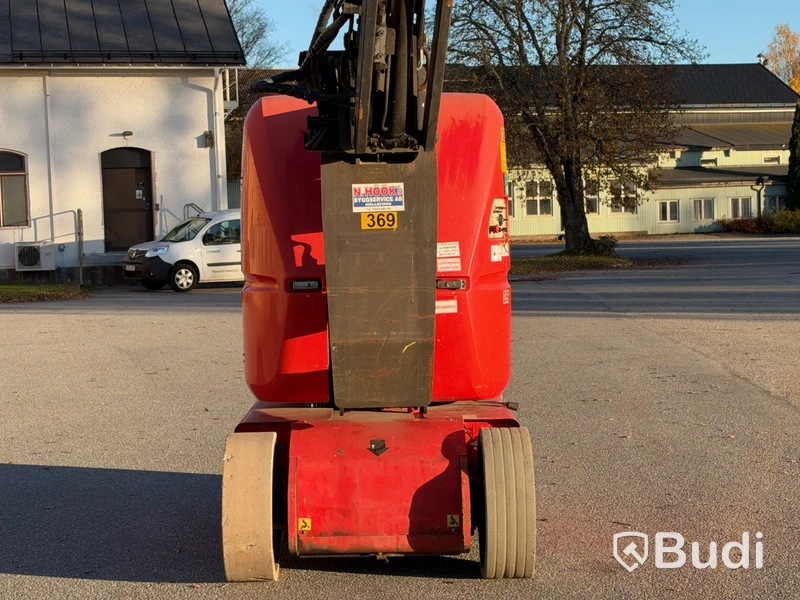 Bomlift Manitou 120 AETJ 3D | 664 h | 2005