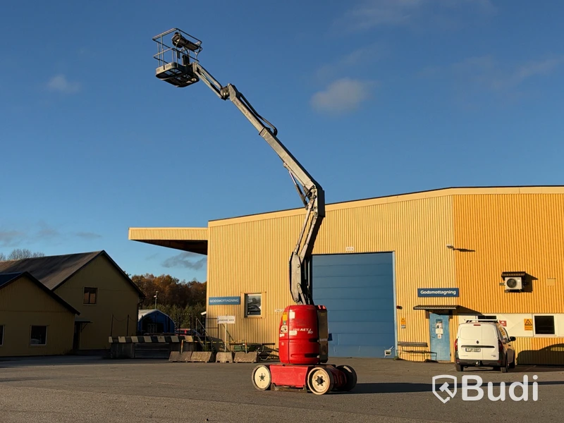 Bomlift Manitou 120 AETJ 3D | 664 h | 2005