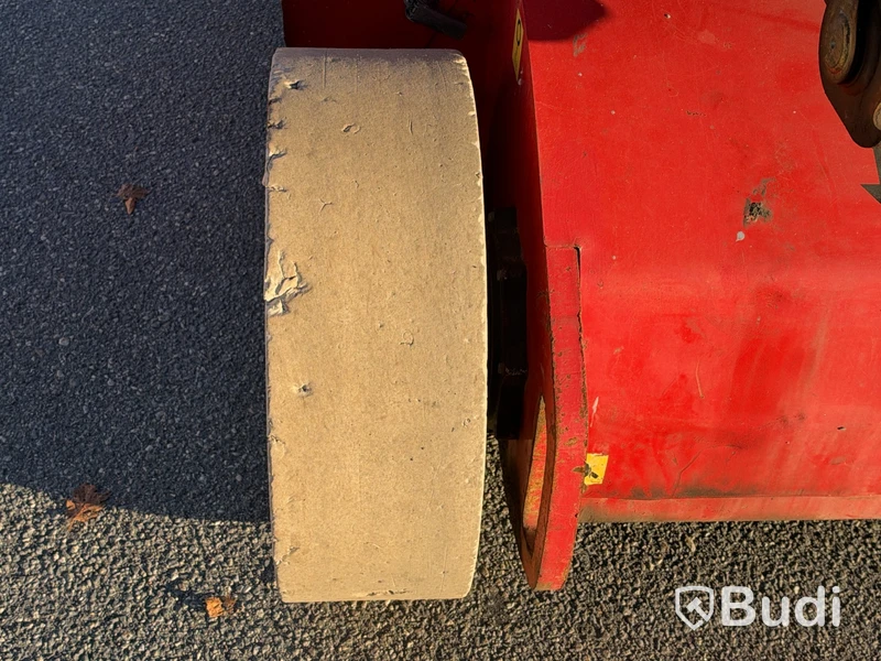 Bomlift Manitou 120 AETJ 3D | 664 h | 2005