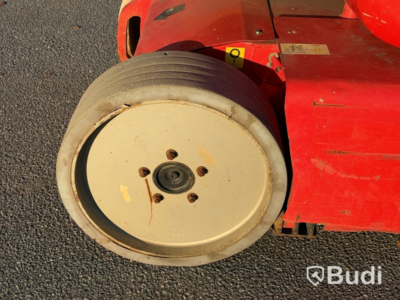 Bomlift Manitou 120 AETJ 3D | 664 h | 2005