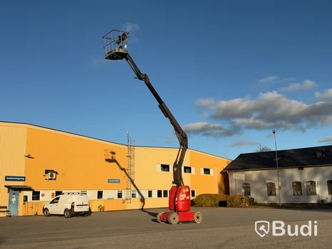 Bomlift Manitou 120 AETJ 3D | 664 h | 2005