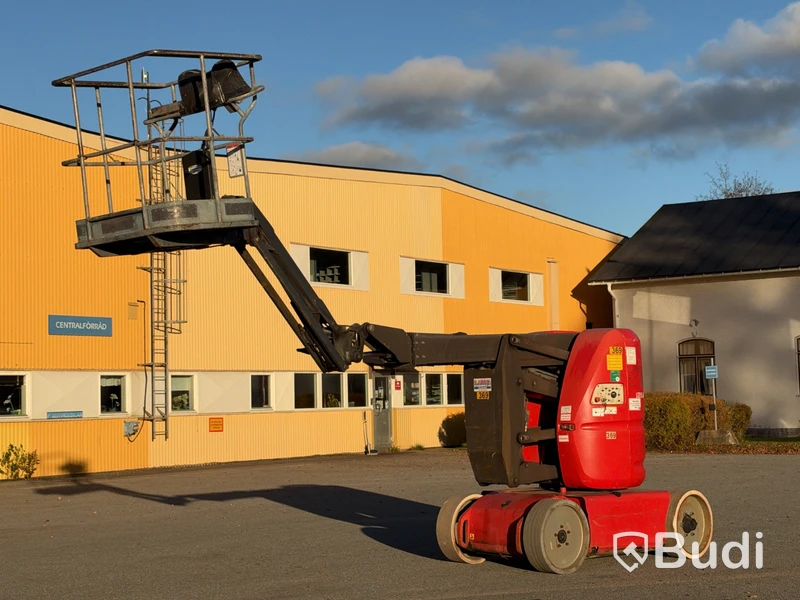 Bomlift Manitou 120 AETJ 3D | 664 h | 2005