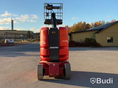 Bomlift Manitou 120 AETJ 3D | 664 h | 2005