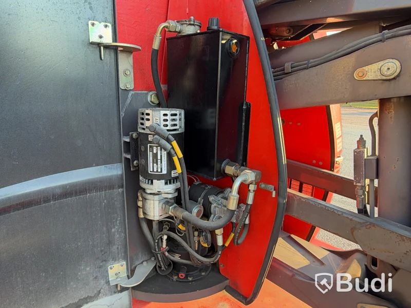 Bomlift Manitou 120 AETJ 3D | 664 h | 2005