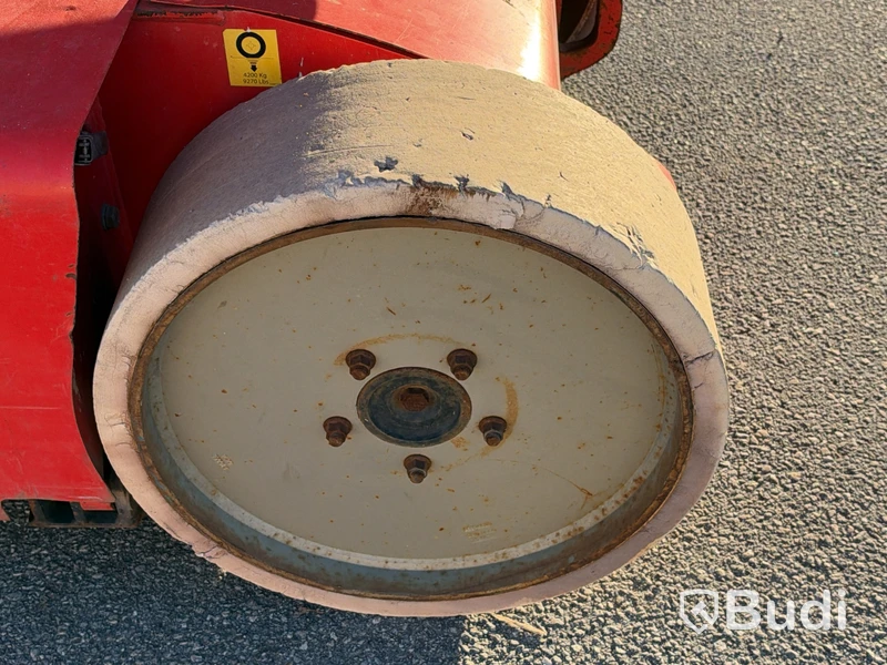 Bomlift Manitou 120 AETJ 3D | 664 h | 2005