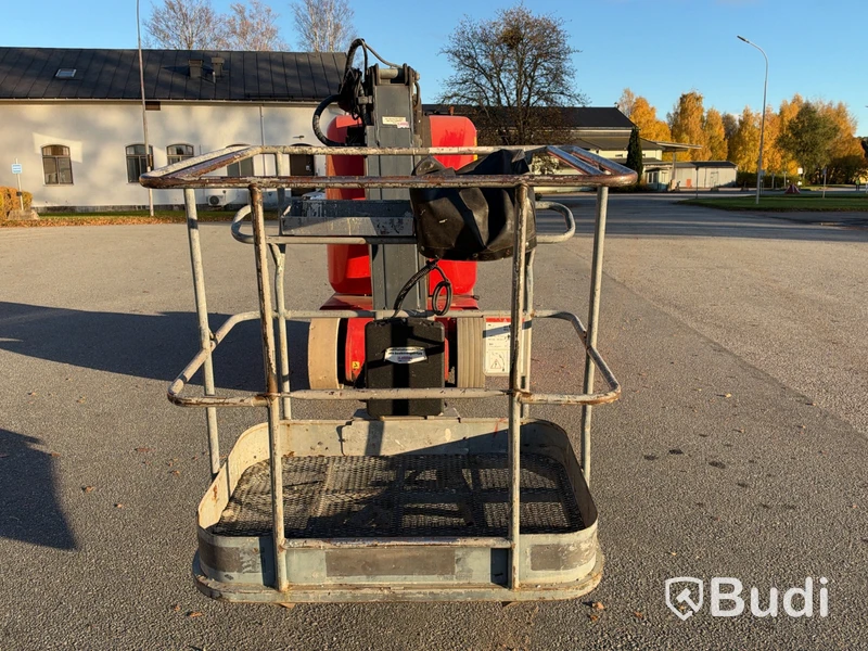 Bomlift Manitou 120 AETJ 3D | 664 h | 2005