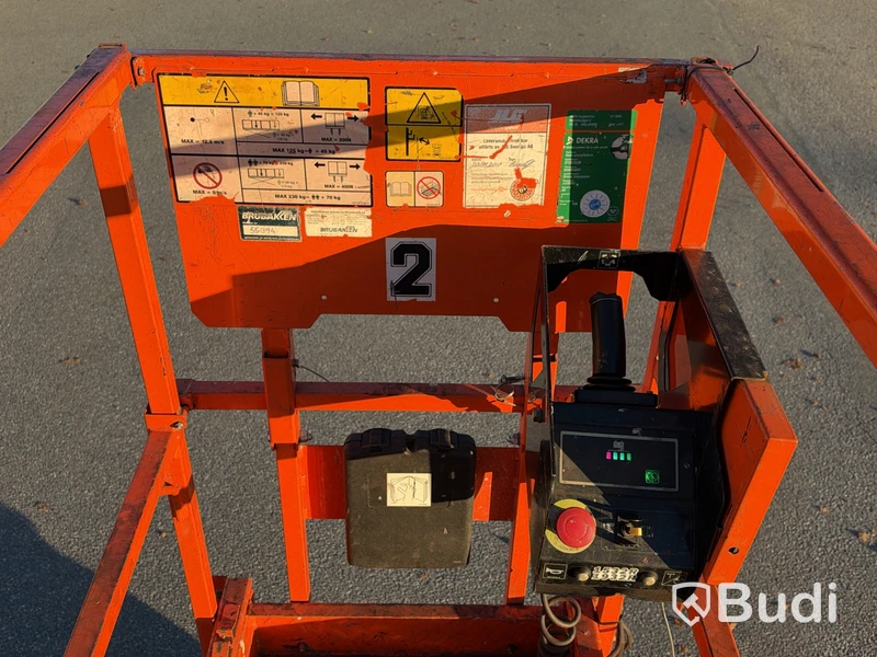 Saxlift JLG 1932R | 142 h | 2017