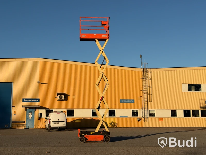 Saxlift JLG 1932R | 142 h | 2017