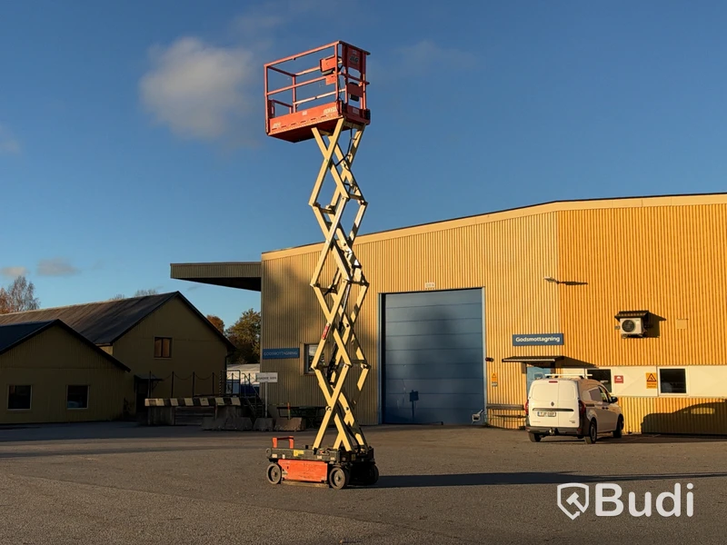 Saxlift JLG 1932R | 142 h | 2017