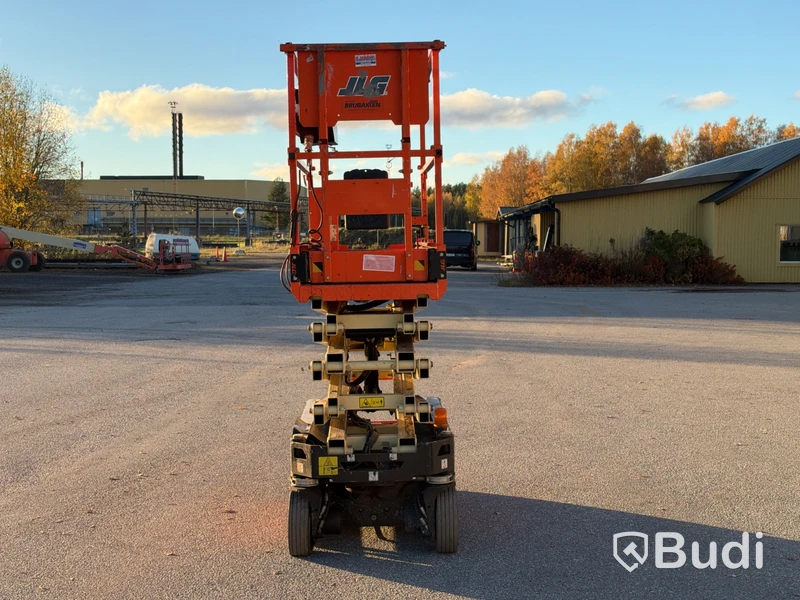 Saxlift JLG 1932R | 142 h | 2017