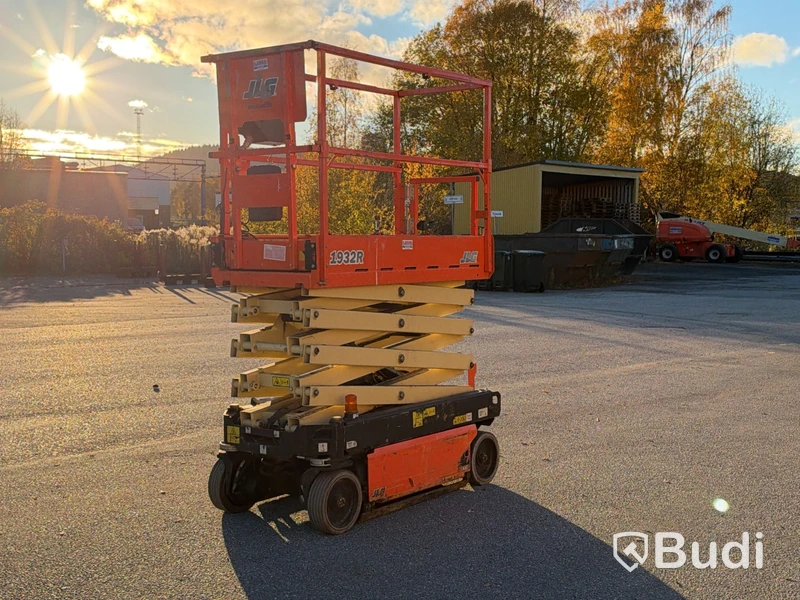 Saxlift JLG 1932R | 142 h | 2017