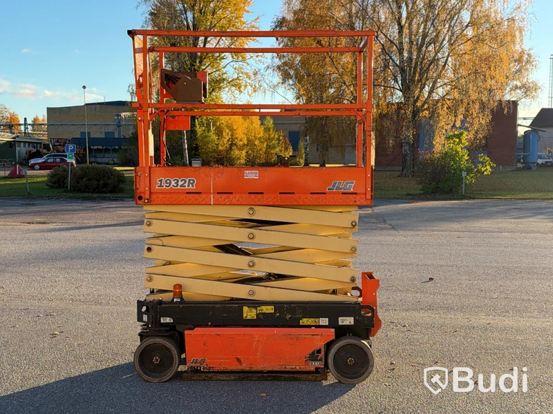 Saxlift JLG 1932R | 142 h | 2017