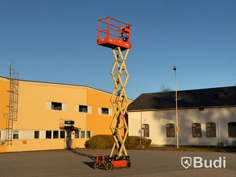 Saxlift JLG 1932R | 142 h | 2017