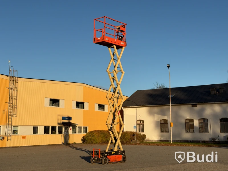 Saxlift JLG 1932R | 142 h | 2017
