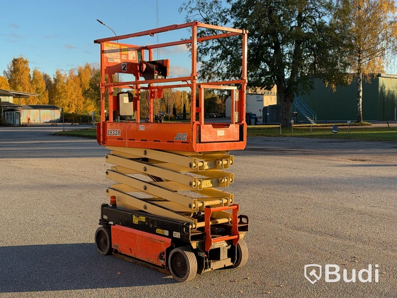 Saxlift JLG 1932R | 142 h | 2017