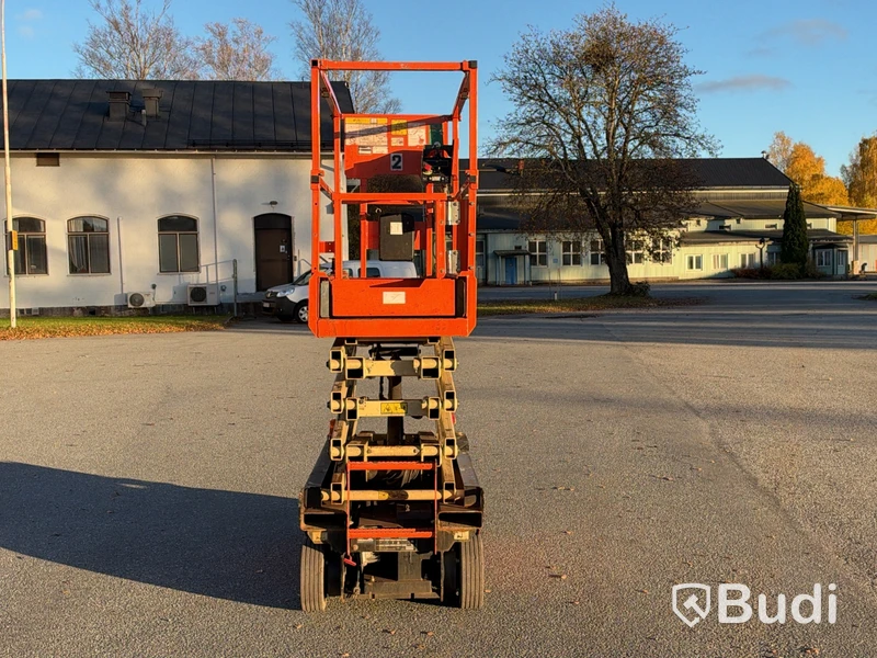 Saxlift JLG 1932R | 142 h | 2017