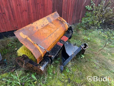 Sopvals med uppsamlingsskärm
