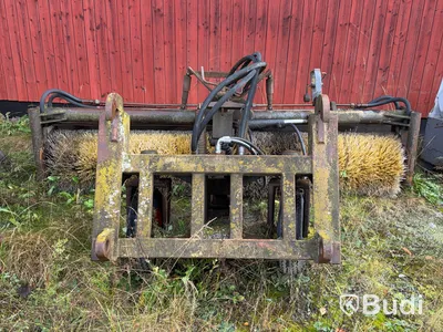 Sopvals Holms, hydrauldriven