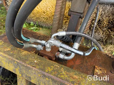 Sopvals Holms, hydrauldriven