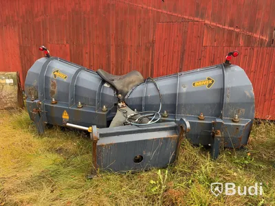 Hydraulisk vikplog Drivex VB3700-BM | 2012