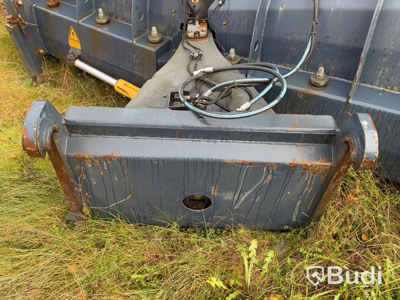 Hydraulisk vikplog Drivex VB3700-BM | 2012
