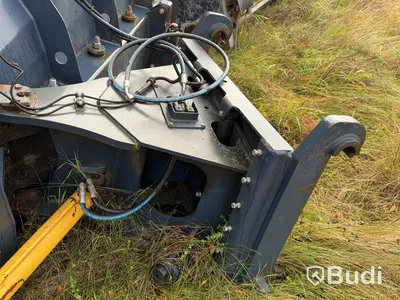 Hydraulisk vikplog Drivex VB3700-BM | 2012