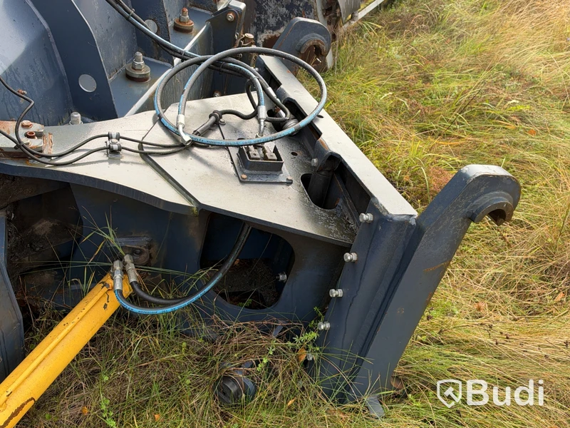 Hydraulisk vikplog Drivex VB3700-BM | 2012