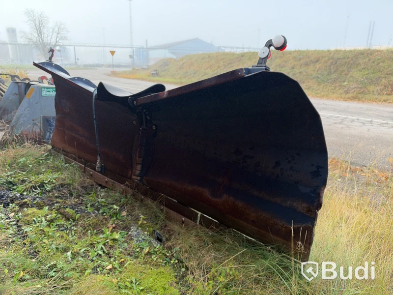 Hydraulisk vikplog Drivex VB3700-BM | 2012