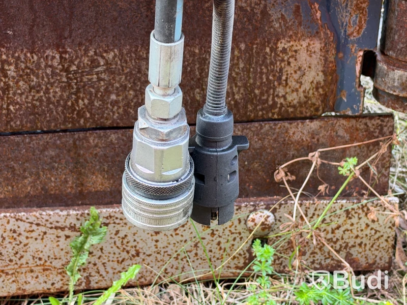 Hydraulisk vikplog Drivex VB3700-BM | 2012