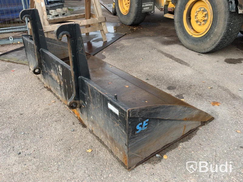 SE grading bucket, 2500 mm