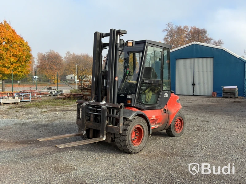 Motviktstruck Linde H45D, 4 500 kg